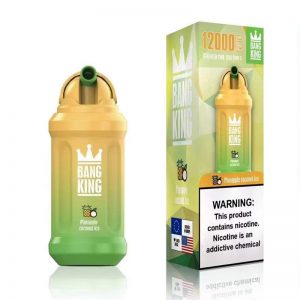 Bang King 12000 Puffs Disposable Vape 2