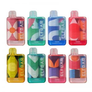 ELF BAR TE6000 Disposable Vape Wholesale