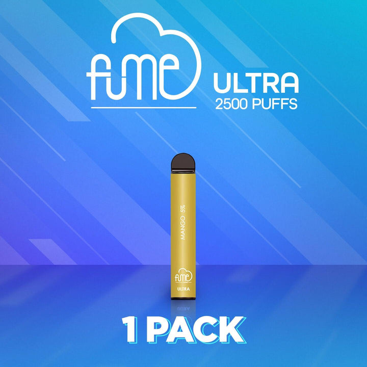 Fume Ultra 2500 Puffs Disposable Vape Wholesale (1)