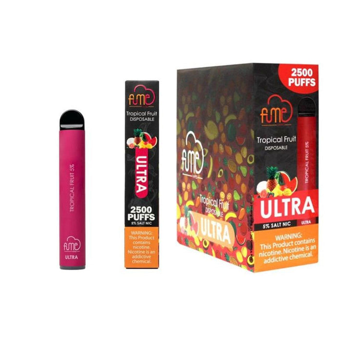 Fume Ultra 2500 Puffs Disposable Vape Wholesale (20)