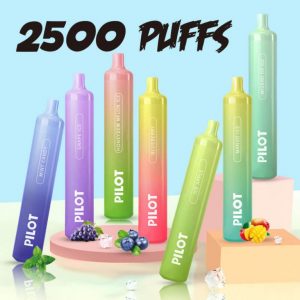 Pilot 2500 Disposable Vape Wholesale