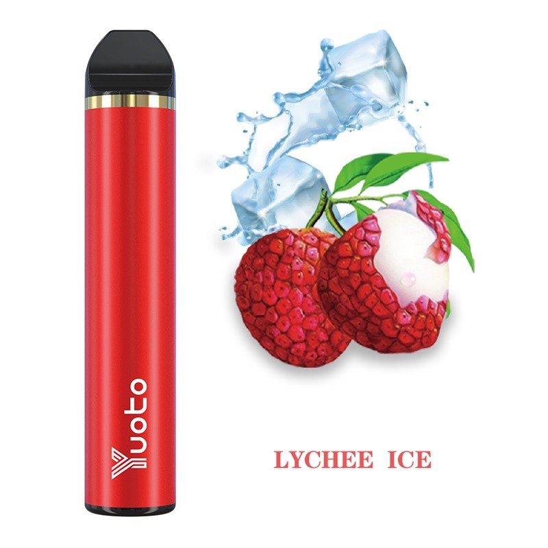 Yuoto Yuoto Star 3000 Puffs Disposable Vape Wholesale Lychee Ice