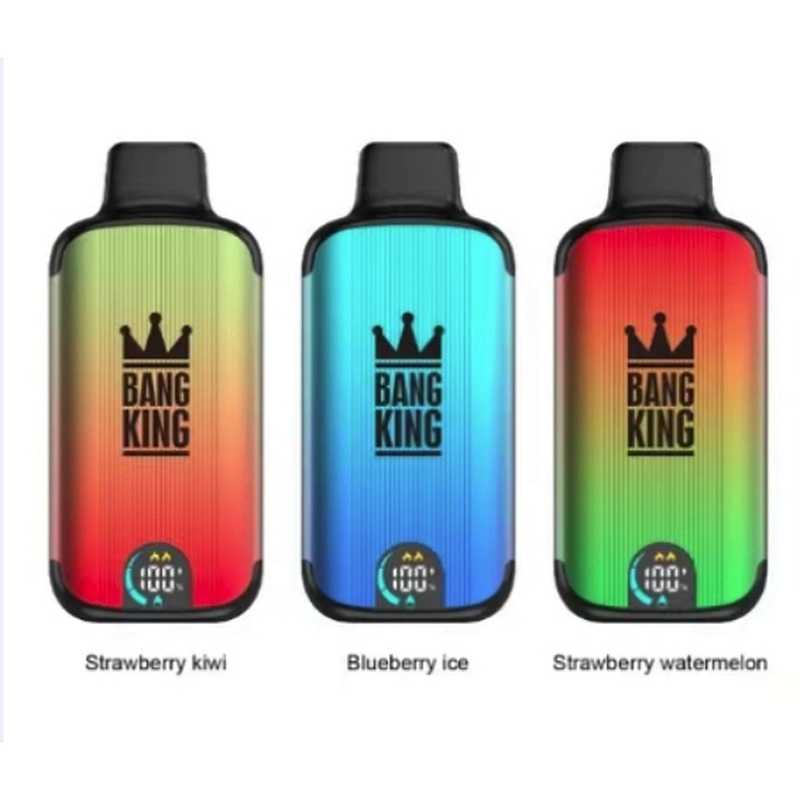 Bang King 18000 Puffs Disposable Vape Wholesale
