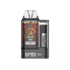 Kamry Box 15000 Puffs Disposable Vape Wholesale Watermelon Ice