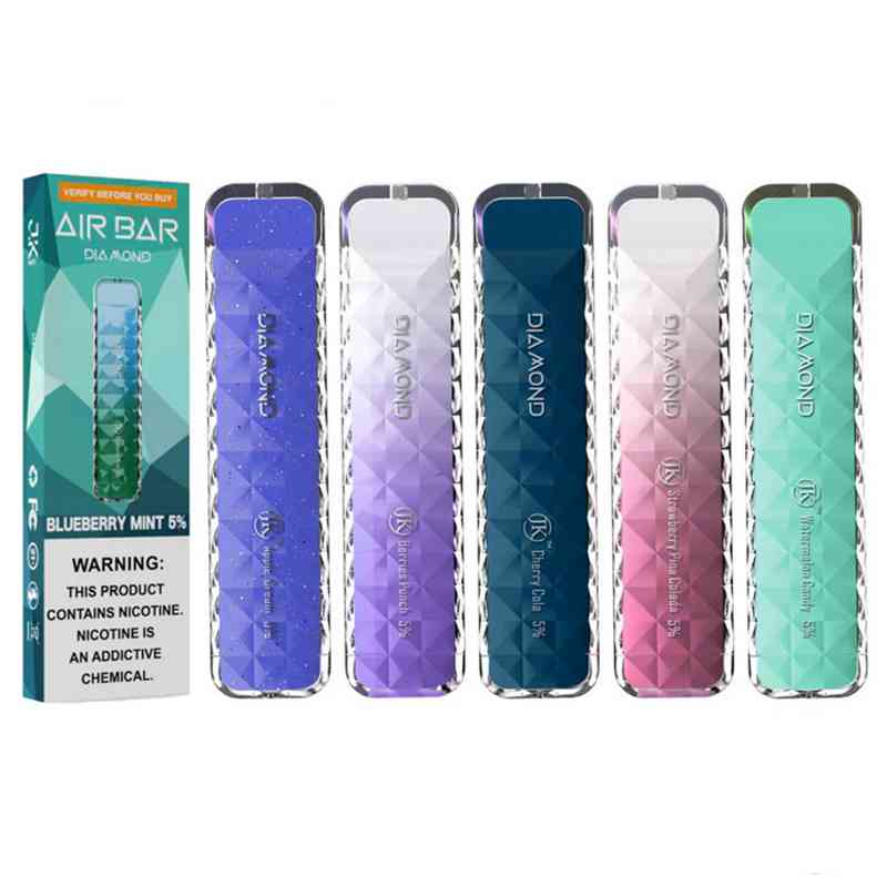 Air Bar Diamond 500 Puffs Disposable Vape Wholesale 1