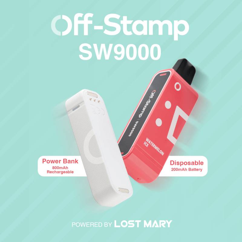 Off-Stamp SW9000 Disposable Vape Wholesale 9000 Puffs 1