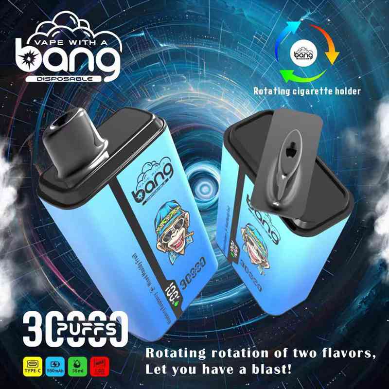 Bang 30000 Puffs Disposable Vape Wholesale